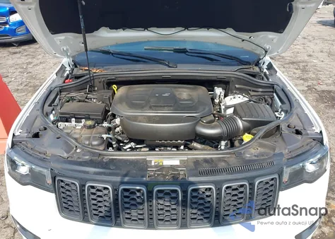 2021 Jeep Grand Cherokee Trailhawk 4X4 из США, поврежденный, VIN 1C4RJFLG5MC564912